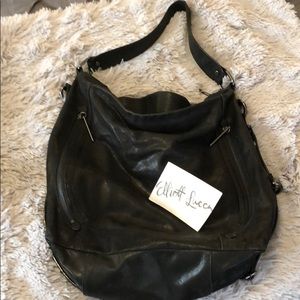 Elliott Lucia shoulder bag